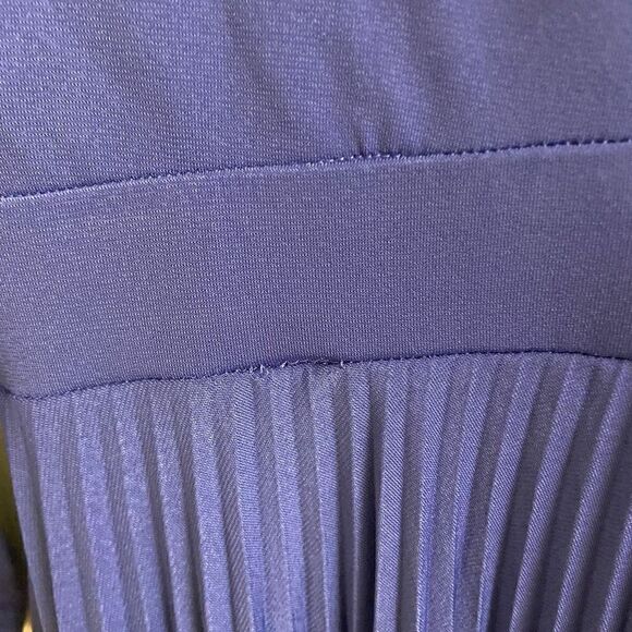 Matilda Jane Heart to Heart Home For The Holidays Pleated Dress Small - Picture 5 of 6